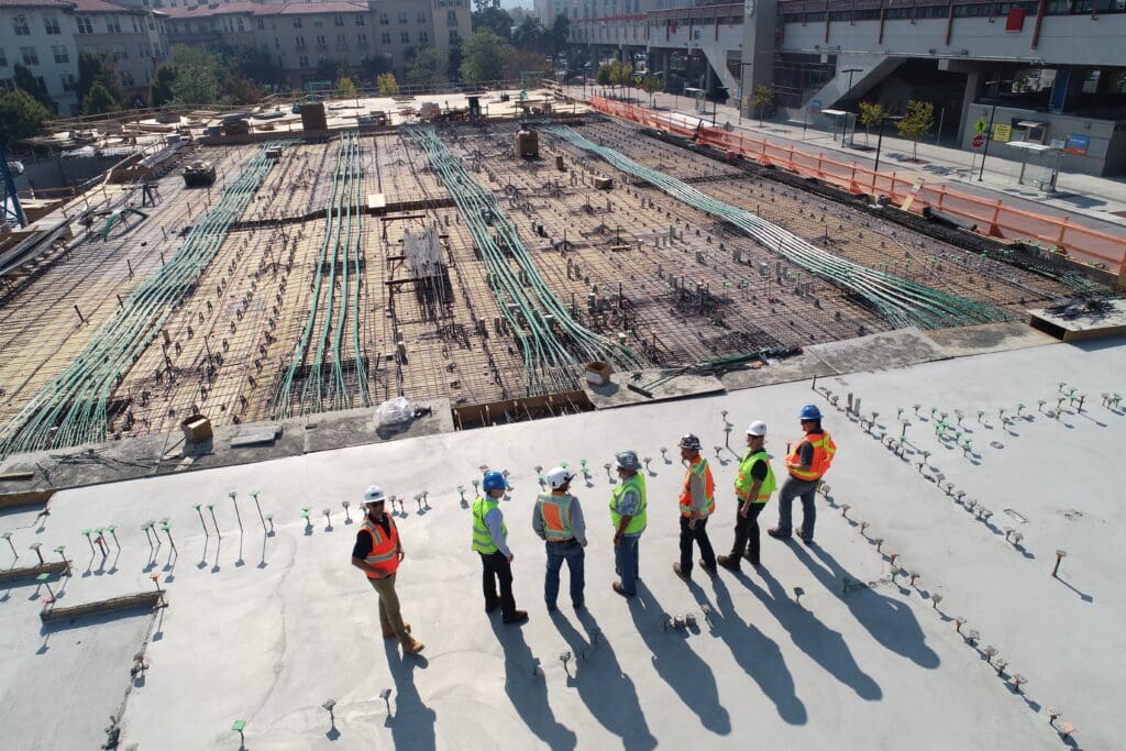 Commercial Concrete